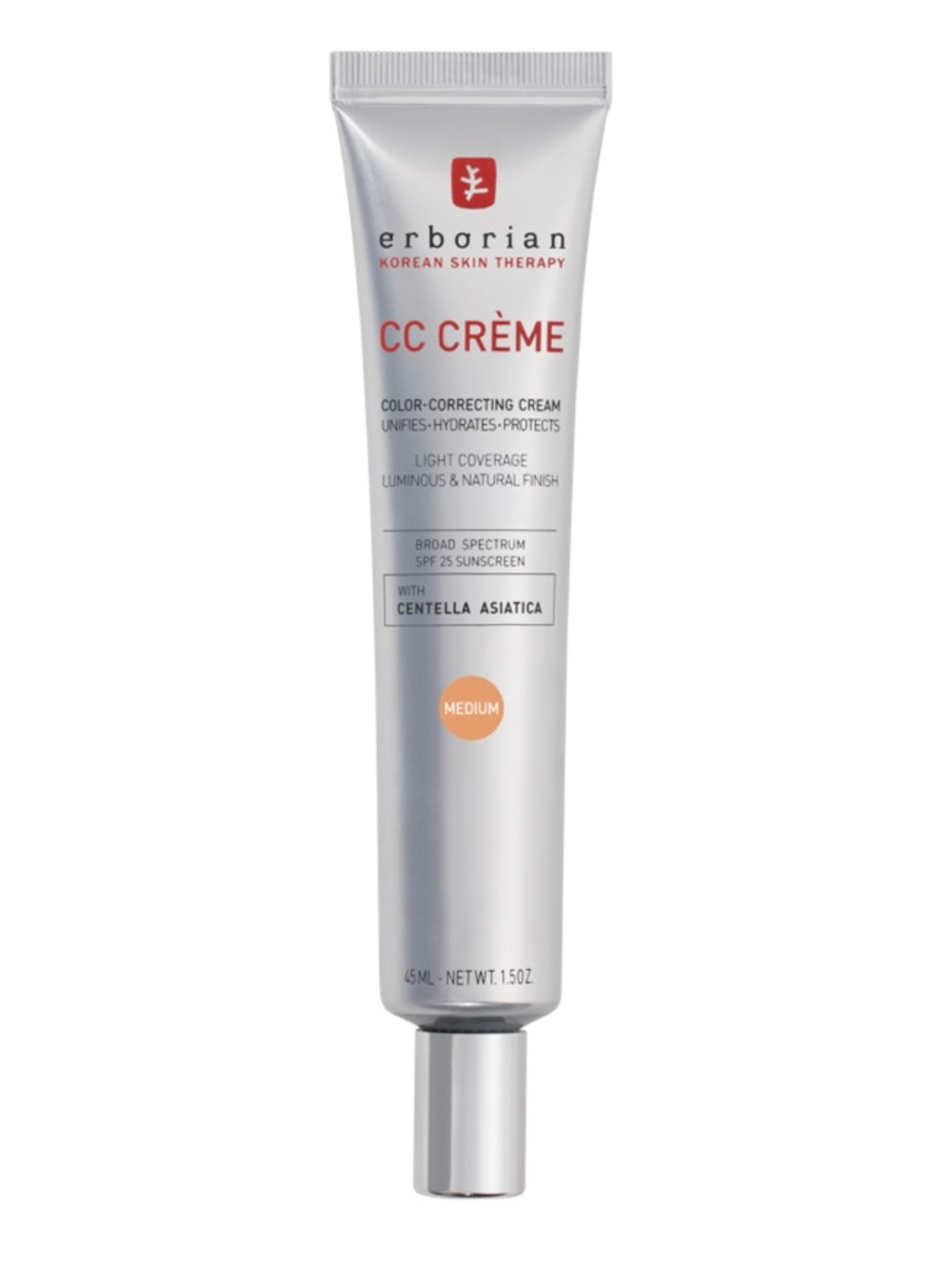 Erborian CC Crème (Medium) - Color Correcting Cream